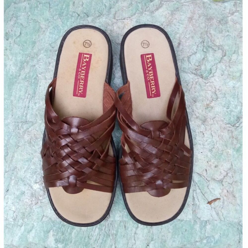 Bayberry and Co. Women's Slides Sandals